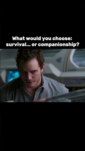 Passengers (2016) — A Sci-Fi Story That Hits You Emotionally