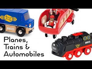 BEST BRIO Trains to Buy in 2025!
