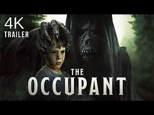 The Occupant (2025) | Official Trailer | 4K ULTRA HD