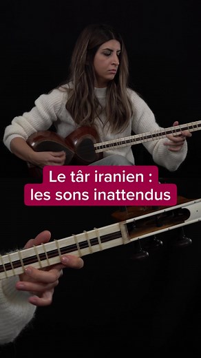 Découvrez le târ, le Roi des Instruments Iraniens
