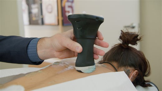 OptiTrack motion tracking is at the core of a breakthrough in spinal diagnostics. Paired with 3D ultrasound and real-time AI processing, it powers SpineUS by Verdure Imaging — delivering precise, radiation-free imaging of the spine with submillimeter accuracy. This advanced tracking enables clinicians to visualize spinal alignment in real time, offering a safer solution for patients needing regular scans, including children with scoliosis. Read the full case study: https://optitrack.com/news/69/