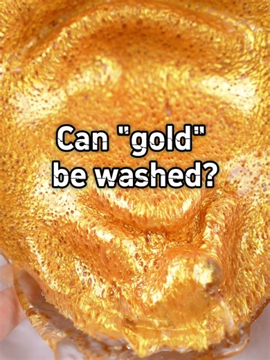 Exciting Updates on Gold Washing Putty