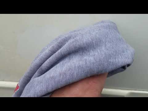 The correct way to use GOO GONE.