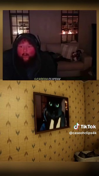 W devs W Kitty! 🔥 #caseoh #caseohclips #caseohgames #kitty | caseoh kitty