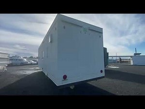 1995 32' OFFICE TRAILER For Sale