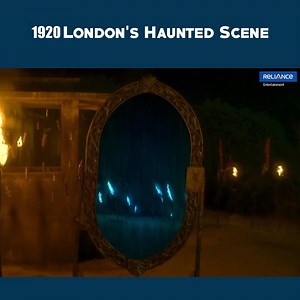 1920 London's Haunted Scene | 1920 London | Movie Scene Shivangi lives happily in London with her husband Veer. On witnessing Veer's strange behavior one day, she discovers that an evil spirit has possessed him and seeks help from an exorcist.#1920London | Reliance Entertainment
