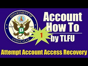 How To ATTEMPT Google Account Recovery | 3 Set Options | 2022
