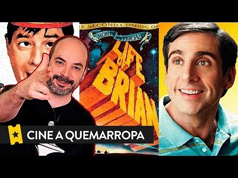 Comedy in Film VOL. 2 [1951-2019] | CINEMA AT CLOSE RANGE