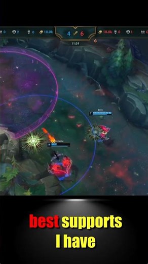 POV : How Zyra Support Carries Games in 2026 | LoL #leagueoflegends #lolshorts