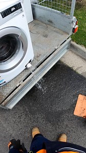 81K views · 954 reactions | Unlocking a locked washing machine door on the curb  #free #treasurehunt #asmrsounds #australia #electrolux | Poly Prophet | Facebook