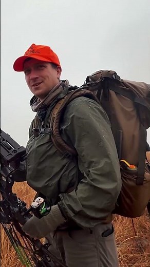 Fully torqued on finding big bucks in shitty ditches. First ep of the 19 arrow saga hitting rn.