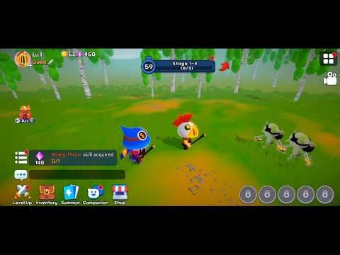 Master of Munchkin: Idle RPG . Esse jogo tem para computador e celular .