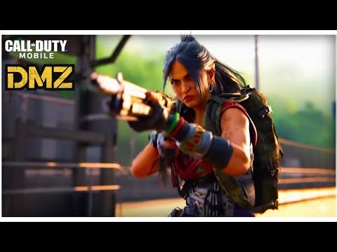 CODM DMZ INTRO – Welcome to the Danger Zone!