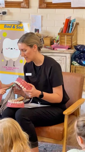 Karrinyup Dental Centre on Instagram: "How many teeth do adults have? It’s a question we get asked more often than you’d think! Most adults have 32 permanent teeth; that’s 16 on the top (maxillary) arch and 16 on the bottom (mandibular) arch. Here’s the breakdown for your top teeth: 🦷 4 incisors (2 central + 2 lateral) 🦷 2 canines 🦷 4 premolars 🦷 6 molars (including 4 wisdom teeth, if present) So, if you’ve still got all your wisdom teeth, you’re rocking 16 teeth up top! But don’t worry if y