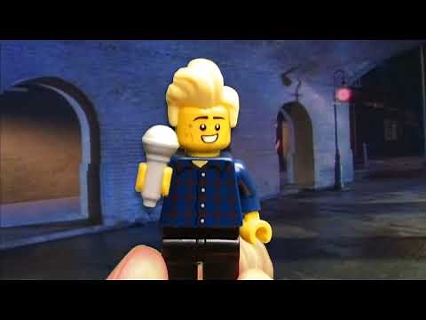 LEGO "Brick Roll" (Rick Astley - Never Gonna Give You Up cover)