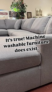 22 reactions · 8 comments | The Mod-Max Modular Sectional is part of the Washable Collection and is now at Nick’s! 朗 Covered with Nuvella® fabric, this collection is made to live in: ✔️ Long-lasting color ✔️ Spot clean or machine washable ✔️ Durable, protective, and truly family-friendly ✔️ Available in store and online #sectional #furniture #modular #washable #ashleyfurniture #nutella #stainresistant | Nick's Furniture | Facebook