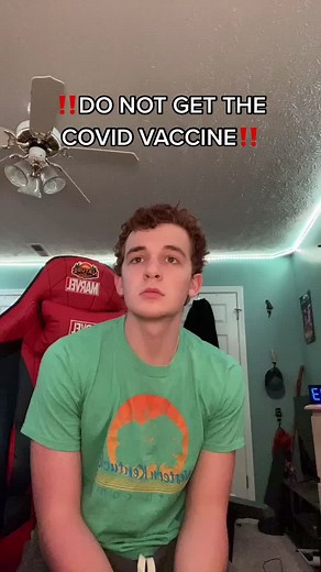 PLEASE DO NOT TAKE THE VACCINE... I can’t believe this happened to me