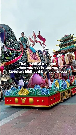 Shanghai Disneyland, a childhood dream come true #chinatravel #shanghaitravel