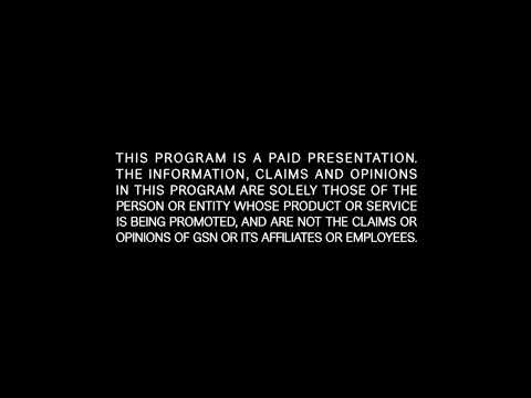 GSN Paid Presentation Disclaimer Notice