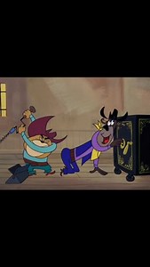 We Love Cartoons on Instagram: "Deputy - #Droopy (1955) #TexAvery"