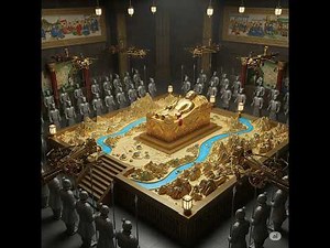 Decoding the Tomb of Qin Shi Huang: The Truth About the Mercury River and the Immortal Army,