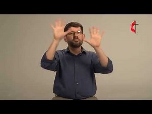 United Methodist ASL: Lent