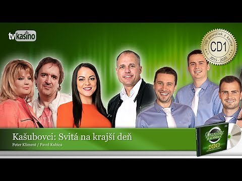 100 pesničiek z kasína (CD-1)