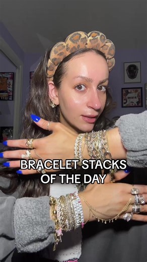 How to Stack Bracelets for the Perfect Look