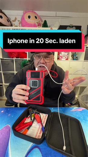 🚗⚡ Nie wieder liegen bleiben – diese Starthilfe rettet dich IMMER! Mit diesem 3000A Starthilfegerät mit Kompressor startest du dein Auto in Sekunden – egal ob Winter, Urlaub oder Notfall! 💪🔥 ✅ Starthilfe für Auto, SUV & Transporter ✅ Integrierter Kompressor bis 150 PSI – Reifen schnell aufpumpen ✅ Powerbank-Funktion – Handy & Geräte unterwegs laden ✅ LED-Licht SOS Notfallmodus – perfekt bei Dunkelheit ✅ Ultra praktisch für Reisen & Alltag – gehört in jedes Auto! 📌 Ideal für Winter, Pannen & 