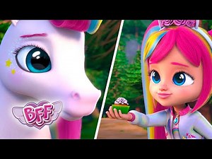 New Adventures with Rym | BFF 💜 Cartoons for Kids in English | Long Video | Never-Ending Fun
