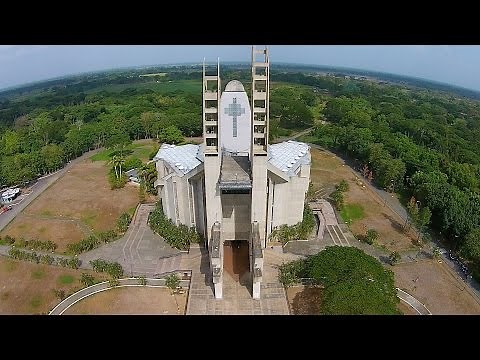 Santuario Nacional Nuestra Señora de Coromoto.