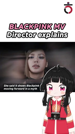 MV director explains.. #blackpink GO