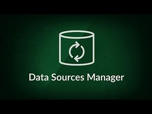 Data Source Manager tool tutorial | XTools Pro, extension for ArcGIS Desktop