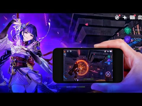 GENSHIN IMPACT GAMEPLAY | 2