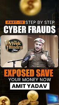 Can Even a Strong Password Be Hacked? | Dr Vivek Bindra