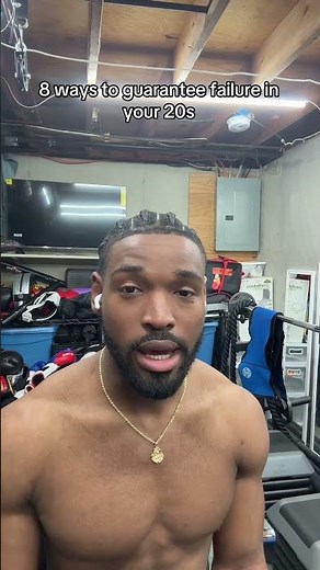 8 ways to guarantee failure in your 20s