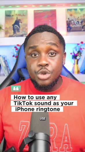How to Use TikTok Sound as iPhone Ringtone with Garage Ringtones