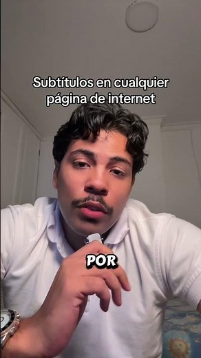 subtitulos a cualquier pagina de internet