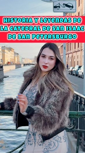 Historia y leyendas de la catedral de San Isaac de San Petersburgo☺️ #cultura #historia #sanpetersburgo #rusia #rusa #ruso #leyenda | Ksenia_Noche