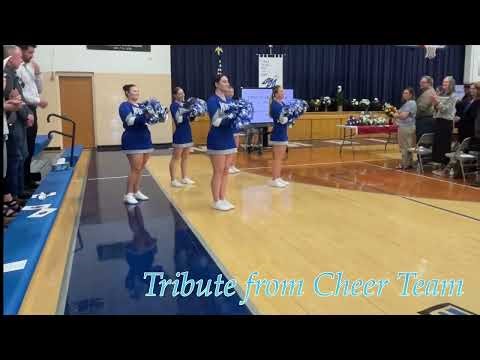 In Loving Memory of Henry "Hank" Vogelman: Celebration of Life Service
