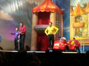 WIGGLES TORONTO 2009