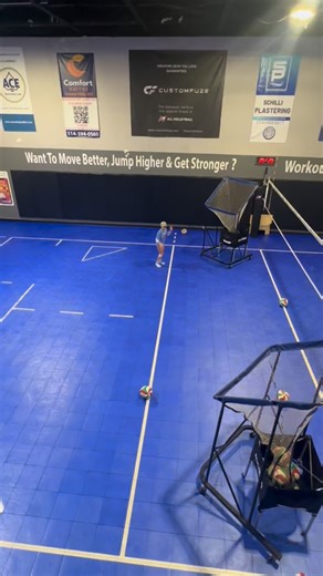 Just playing it cool HB Setting in an ACE Hat!! #ace | ACE Volleyball Lab