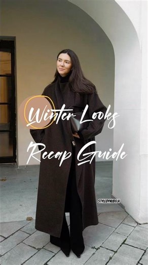 Effortless Winter Outfits #shorts #ootdfashion #fashion