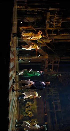 Non-Stop Hamilton Full Scene