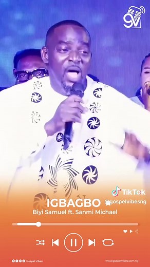 Igbagbo – Biyi Samuel ft. Sanmi Michael