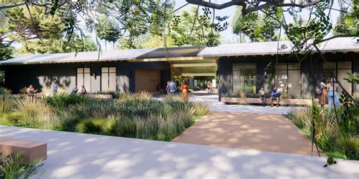 Boeing donates $1 Million to Angel Oak Preserve in Charleston