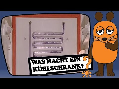 How does a refrigerator work?