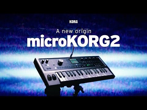 A new origin: microKORG2