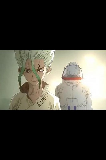 Dr. Stone Eternity (Alex Warren) Edit