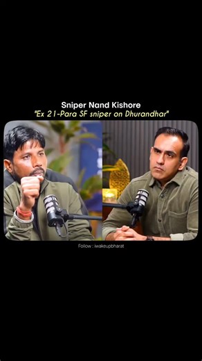 Bharat 🇮🇳 | Havildar Nand Kishore of the 21 Para SF is a well-known sniper and scout who has played a significant role in the Indian Army's... | Instagram